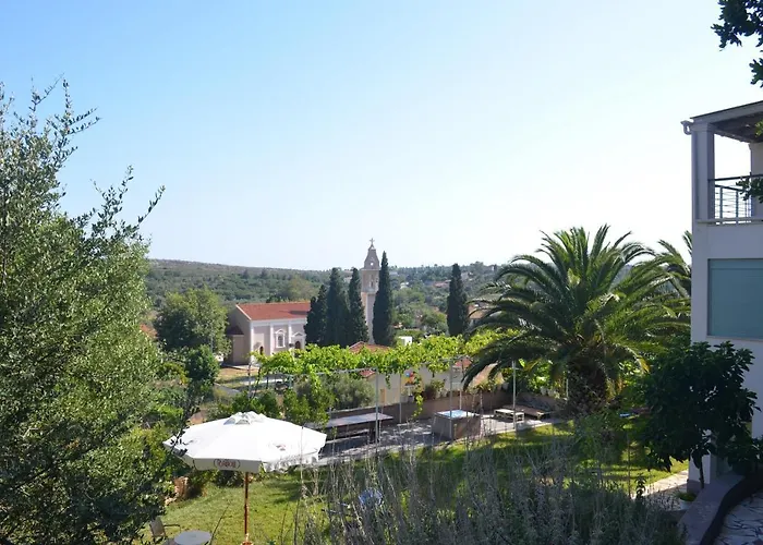 Apartment Casa Muraglia Studio/studio Under Castle *