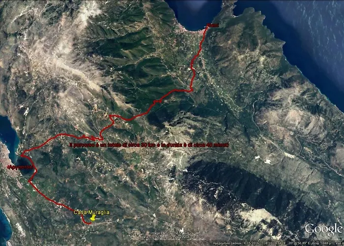 Casa Muraglia Studio/studio Under Castle Apartment Travliata