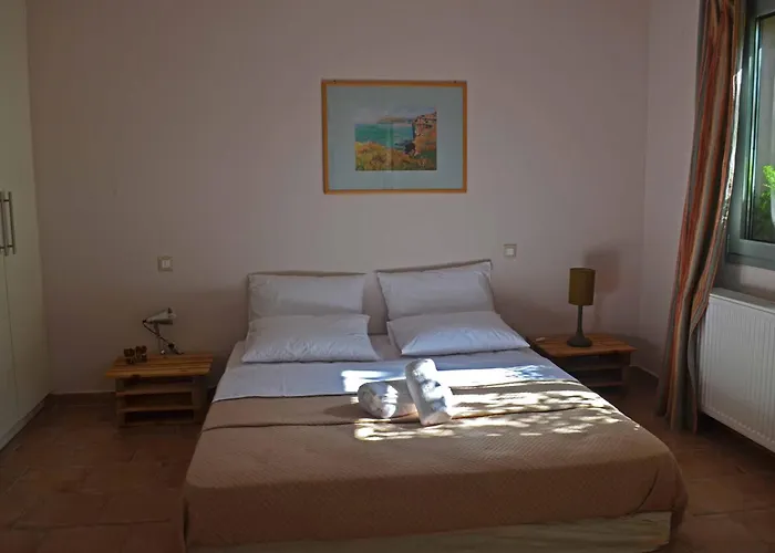 Apartment Casa Muraglia Studio/studio Under Castle *