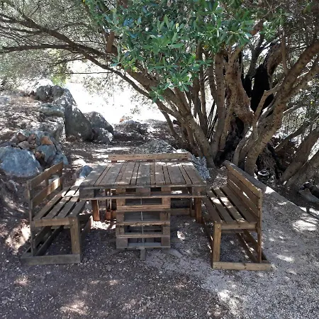 Casa Muraglia Studio/studio Under Castle * Travliata