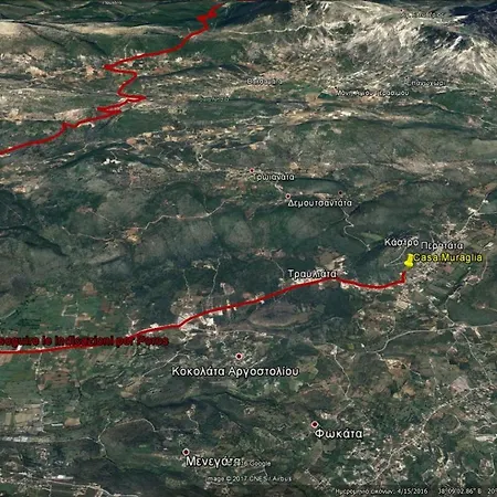 Casa Muraglia Studio/studio Under Castle Διαμέρισμα