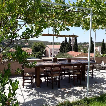 Casa Muraglia Studio/studio Under Castle Travliata