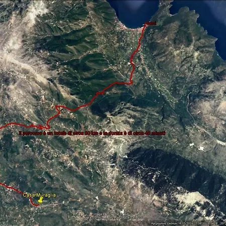 Casa Muraglia Studio/studio Under Castle Διαμέρισμα Travliata