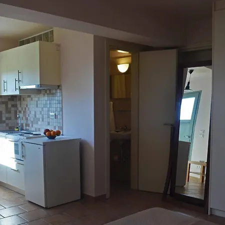 Διαμέρισμα Casa Muraglia Studio/studio Under Castle Travliata