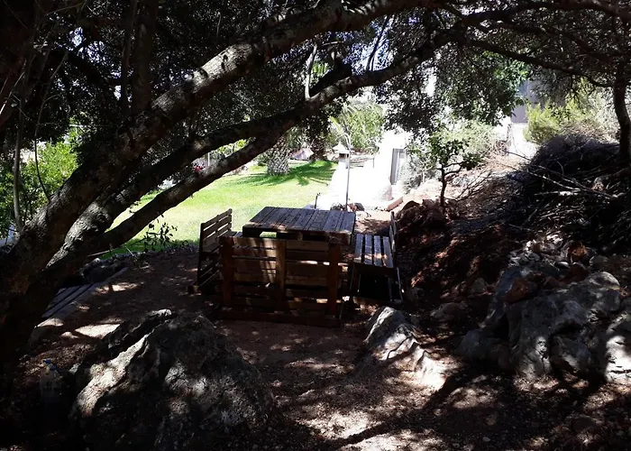 Casa Muraglia Studio/studio Under Castle Travliata