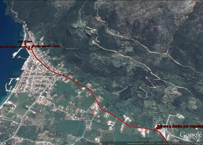 Casa Muraglia Studio/studio Under Castle Apartman Travliata