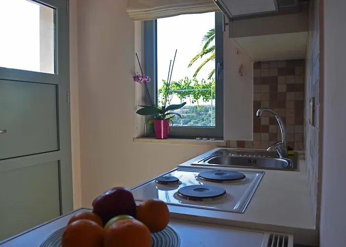 Lägenhet Casa Muraglia Studio/studio Under Castle Travliata