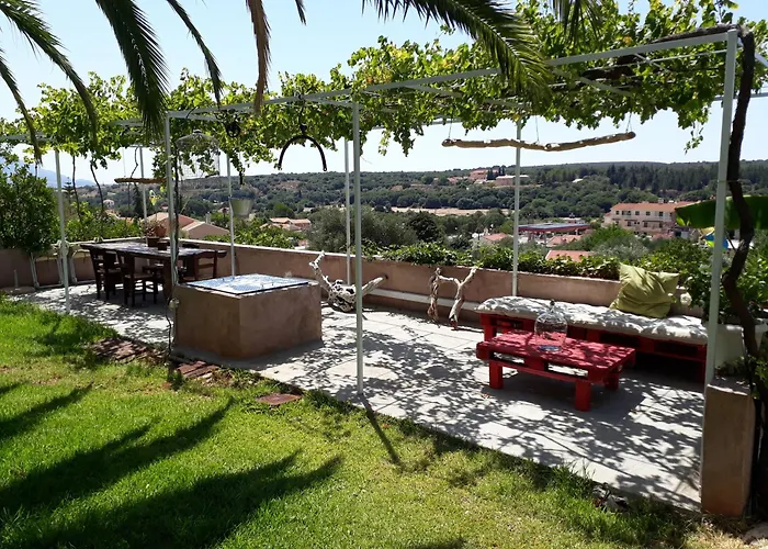 Lägenhet Casa Muraglia Studio/studio Under Castle